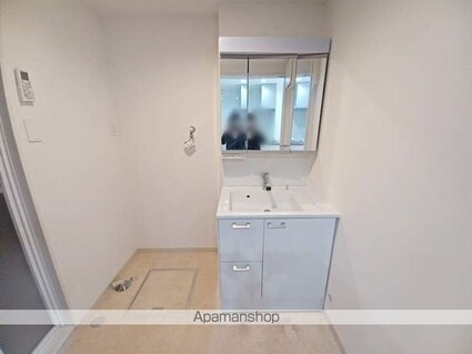 カサトーレ清水[1LDK/38m2]の洗面所