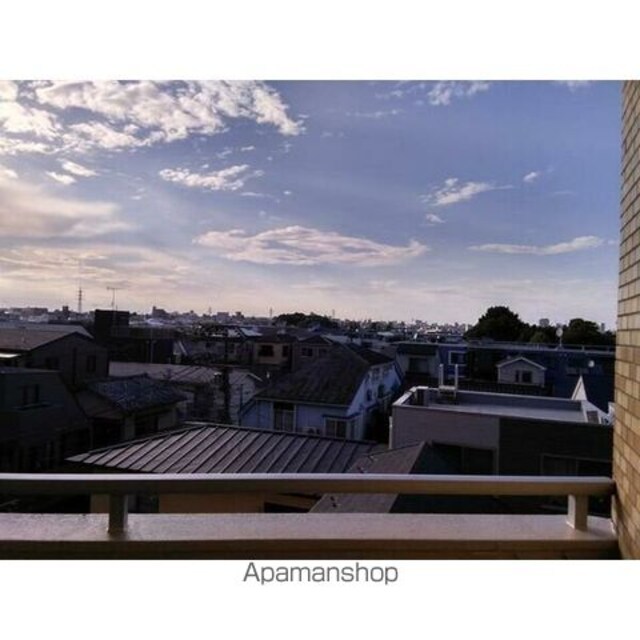 ラウスパレス三軒茶屋[1R/26.13m2]の眺望