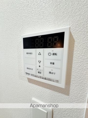 AND TERRACE 文の里の内装写真