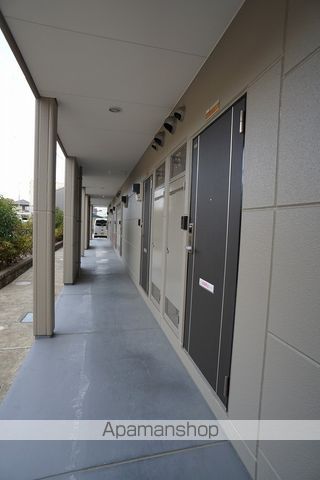 エスプリド伎倍の玄関写真