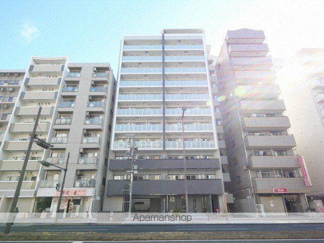 エスリード新大阪ラヴァーグの外観写真