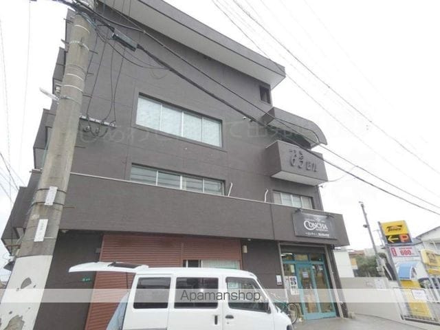 63ビルの内装写真