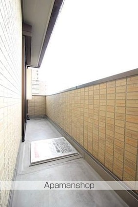 Ｌｕｃｅ[1LDK/50.37m2]のバルコニー