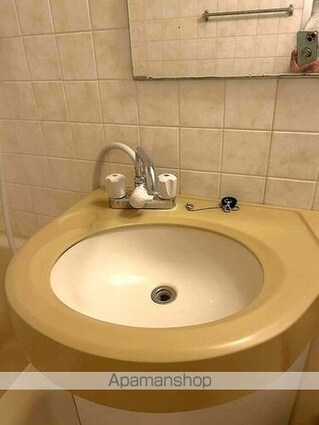 ライオンズマンション方南町駅前[1R/21.56m2]の洗面所