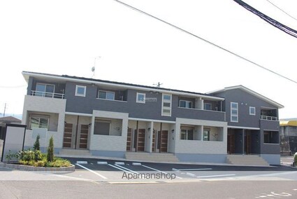 フルール　ドゥ　ロカイユ[1LDK/48.65m2]の外観5