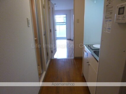 滋賀県大津市衣川１丁目[1K/22.8m2]の内装4