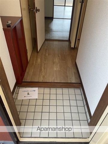共研ビルの内装写真