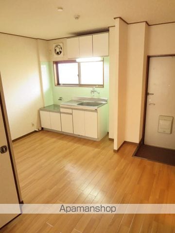 ハピネスタナカIIIの内装写真