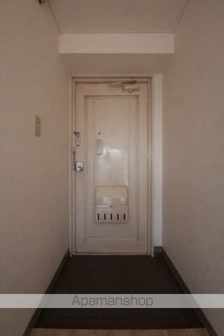 清水ビルの内装写真