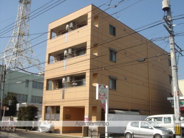 サンライトRITSUの外観写真