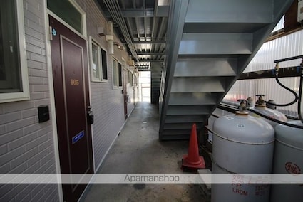 コーポピカソ[1K/27.07m2]の共用部2