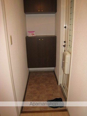 ドミール・ミネA棟の内装写真