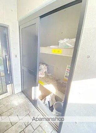コンフォリア三宿[1LDK/45.48m2]の共用部3