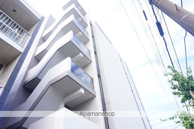 プレール・ドゥーク川崎大師の外観写真