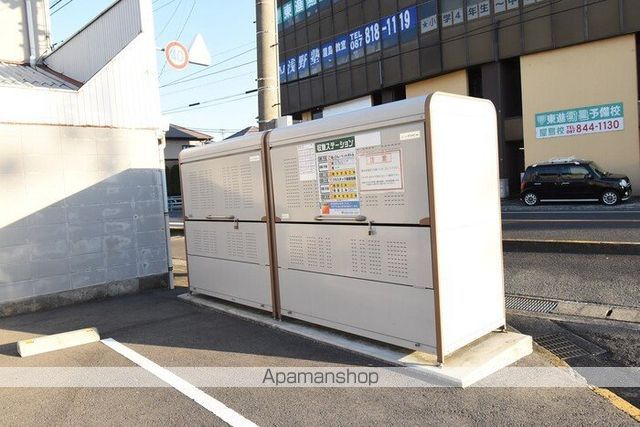 コンフォート屋島の内装写真