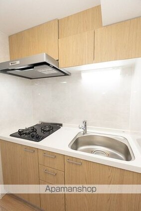 フィシオ飯田橋[1LDK/41.53m2]のキッチン