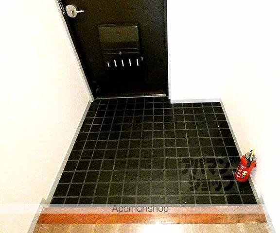 パラドール御所の内装写真