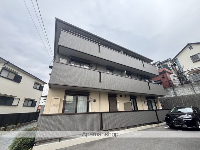 Casafeliceの外観写真