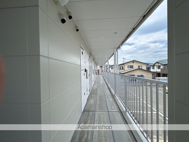 レオパレス中屋敷Bの内装写真