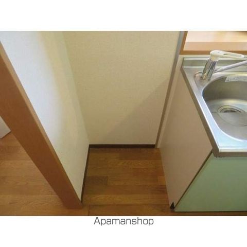 ルビナス・ウエストパレスの内装写真