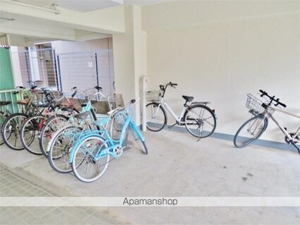 シグマース国立[1R/16.38m2]の共用部2