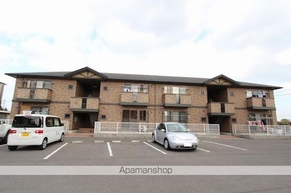 ブルーフォーレＤ棟[2LDK/55.44m2]の外観2