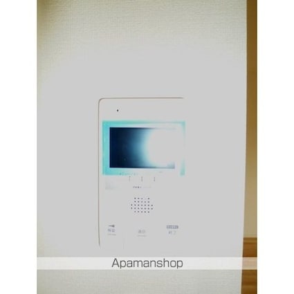 グリーンワード芦花[1LDK/45.11m2]のセキュリティ