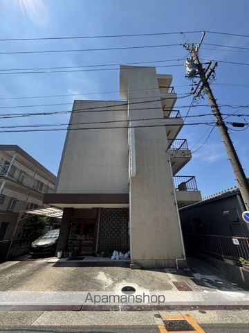 佐藤ハイツの外観写真