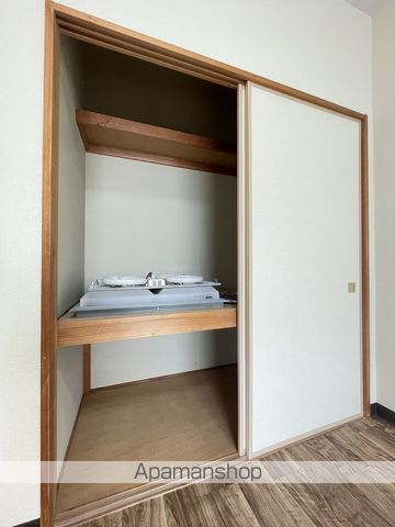 ハイム桔梗Iの内装写真