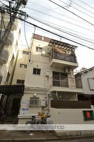 五十川ビルの外観写真