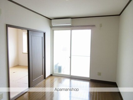 アベール[2DK/41.2m2]のリビング・居間