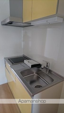ベルティックIIの内装写真