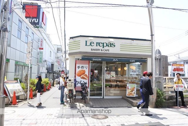 山丘ハイツの周辺写真