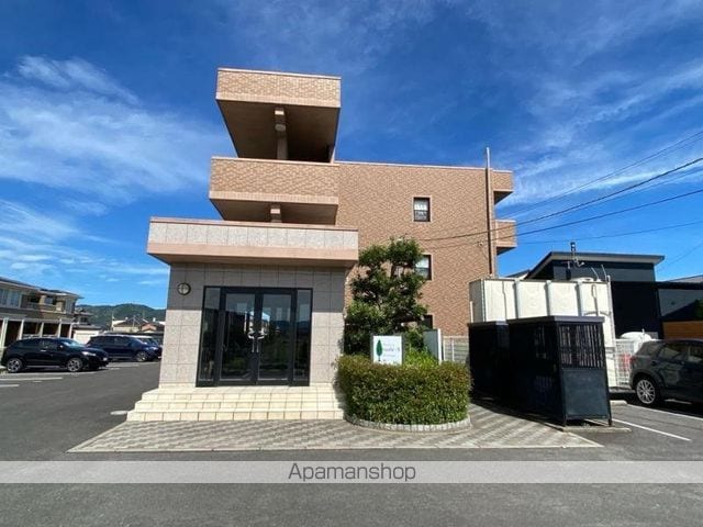 グランディール・Sの外観写真