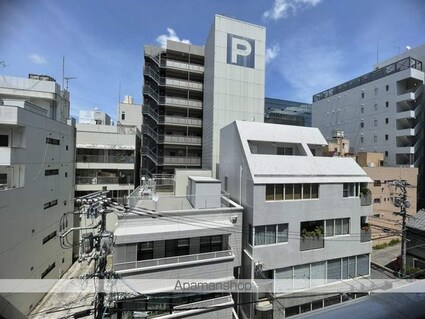 広島県広島市中区三川町[1LDK/37.63m2]の眺望