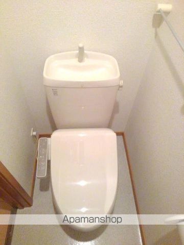 ソレイユIVの内装写真