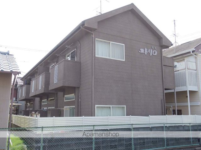 ユトリロ曳馬の外観写真