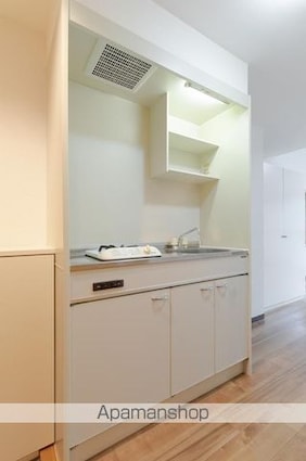 ディアコート栗林[1R/26.6m2]のキッチン