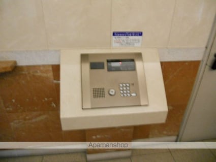 東京都杉並区下高井戸３丁目[1K/21.09m2]の共用部5