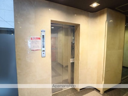 アーク上前津ビル[1LDK/43.03m2]の共用部