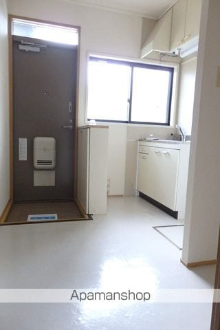ファーストAの内装写真