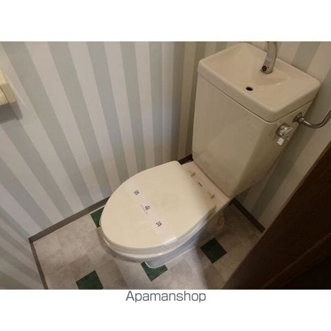 パレット宮の森の内装写真