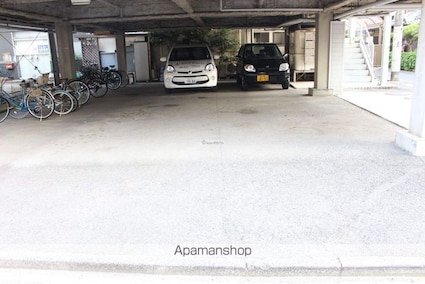 マンションルミエール[3DK/52.59m2]の共用部3