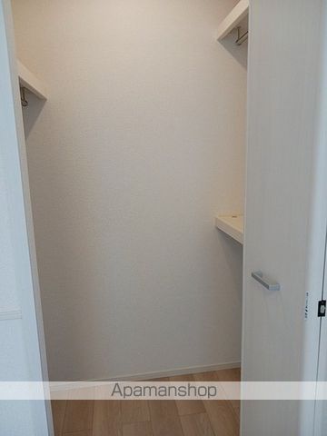 ヒルサイドAの内装写真