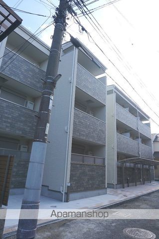 ラモーナ藤田町の外観写真