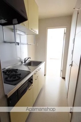 リリックコートＷｉｓｔｅｒｉａ[1K/21.73m2]のその他内装1