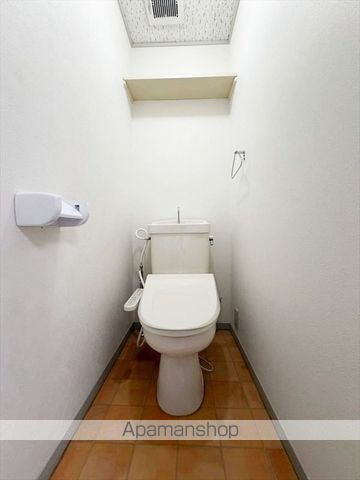 グリーンヒルズ M棟の内装写真