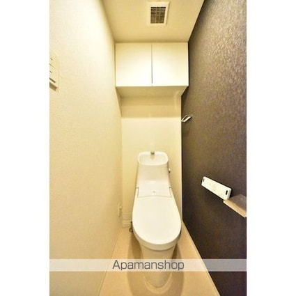 ハーモニーレジデンス新宿四谷[1DK/26.42m2]のトイレ