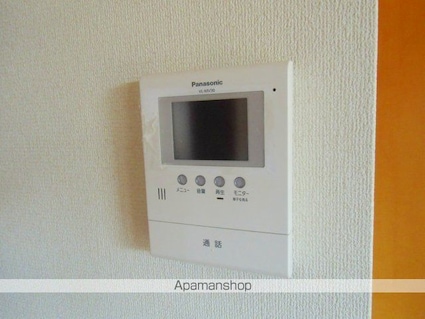 ガーデンリゾート千波Ｃ[2LDK/60.18m2]のセキュリティ