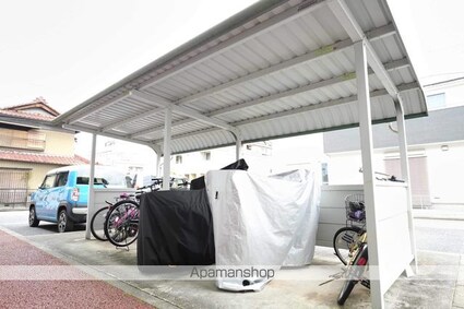 サンハイムスギモト[2DK/50.38m2]の共用部